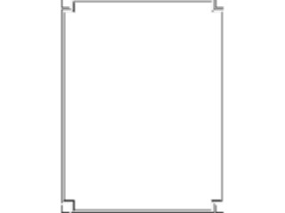 Sticker Custom Preview Image #035987 Borders Frames Frame1406