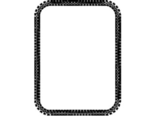 Sticker Custom Preview Image #035998 Borders Frames Frame1417