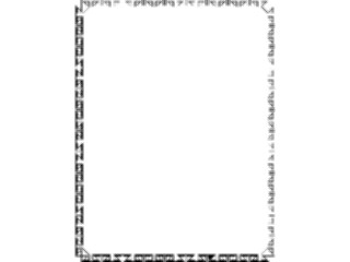 Sticker Custom Preview Image #036001 Borders Frames Frame1420