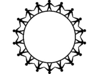 Sticker Custom Preview Image #036031 Borders Frames Frame1450