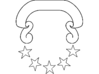 Sticker Custom Preview Image #036048 Borders Frames Frame1467
