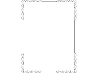 Sticker Custom Preview Image #036049 Borders Frames Frame1468