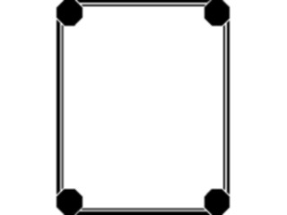 Sticker Custom Preview Image #036055 Borders Frames Frame1474