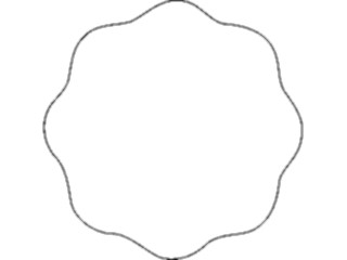 Sticker Custom Preview Image #036066 Borders Frames Frame1485