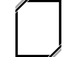 Sticker Custom Preview Image #036115 Borders Frames Frame1534