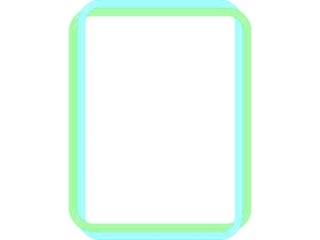 Sticker Custom Preview Image #036161 Borders Frames Frame1580