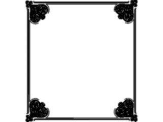 Sticker Custom Preview Image #036215 Borders Frames Frame1634