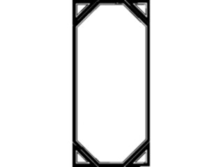 Sticker Custom Preview Image #036216 Borders Frames Frame1635