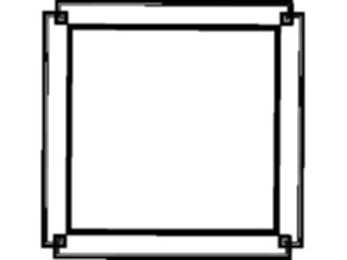 Sticker Custom Preview Image #036230 Borders Frames Frame1649