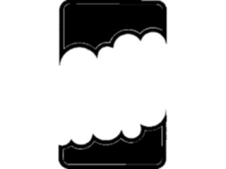 Sticker Custom Preview Image #036232 Borders Frames Frame1651