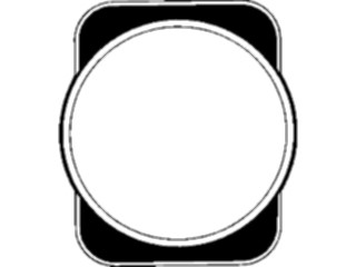 Sticker Custom Preview Image #036236 Borders Frames Frame1655