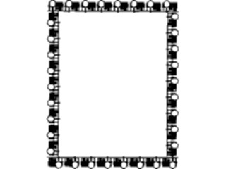 Sticker Custom Preview Image #036250 Borders Frames Frame1669