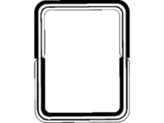 Sticker Custom Preview Image #036253 Borders Frames Frame1672