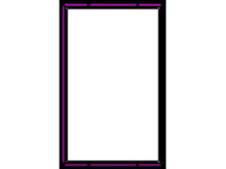 Sticker Custom Preview Image #036257 Borders Frames Frame1676