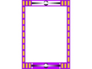Sticker Custom Preview Image #036315 Borders Frames Frame1734