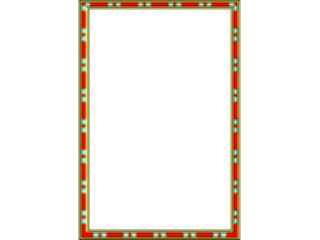 Sticker Custom Preview Image #036317 Borders Frames Frame1736