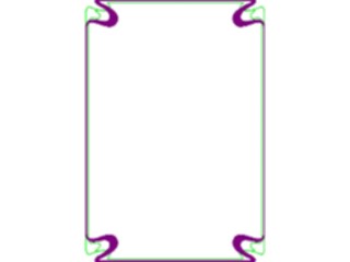 Sticker Custom Preview Image #036322 Borders Frames Frame1741