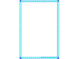 Sticker Custom Preview Image #036332 Borders Frames Frame1751