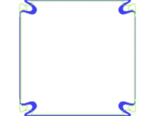 Sticker Custom Preview Image #036335 Borders Frames Frame1754
