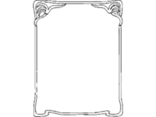 Sticker Custom Preview Image #036344 Borders Frames Frame1763