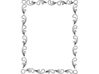 Sticker Custom Preview Image #036345 Borders Frames Frame1764