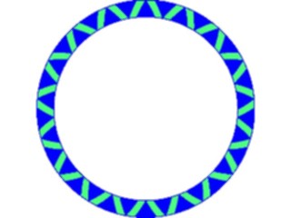 Sticker Custom Preview Image #036390 Borders Frames Frame1809