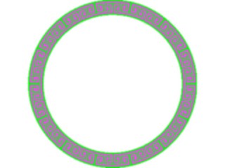 Sticker Custom Preview Image #036428 Borders Frames Frame1847