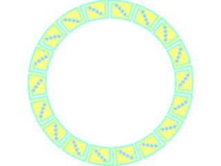 Sticker Custom Preview Image #036437 Borders Frames Frame1856