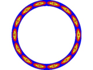 Sticker Custom Preview Image #036450 Borders Frames Frame1869