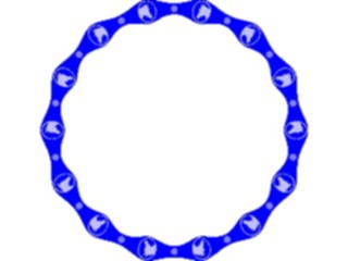 Sticker Custom Preview Image #036471 Borders Frames Frame1890