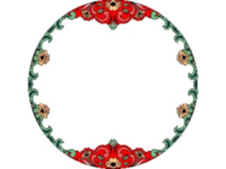 Sticker Custom Preview Image #036489 Borders Frames Frame1908