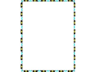 Sticker Custom Preview Image #036533 Borders Frames Frame1952