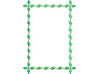 Sticker Custom Preview Image #036534 Borders Frames Frame1953