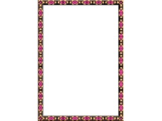 Sticker Custom Preview Image #036535 Borders Frames Frame1954