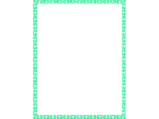 Sticker Custom Preview Image #036546 Borders Frames Frame1965