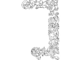 Sticker Custom Preview Image #036578 Borders Frames Frame1997