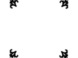Sticker Custom Preview Image #036580 Borders Frames Frame1999