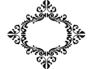 Sticker Custom Preview Image #036582 Borders Frames Frame2001