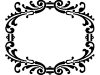 Sticker Custom Preview Image #036583 Borders Frames Frame2002
