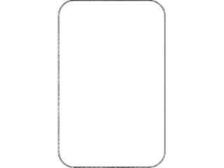 Sticker Custom Preview Image #036603 Borders Frames Frame2022
