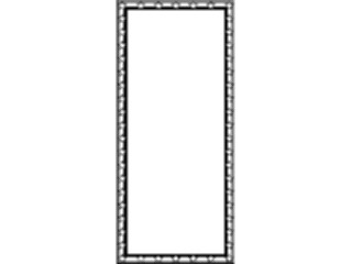 Sticker Custom Preview Image #036611 Borders Frames Frame2030