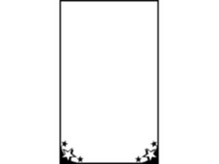 Sticker Custom Preview Image #036613 Borders Frames Frame2032