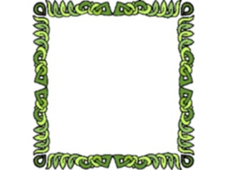 Sticker Custom Preview Image #036635 Borders Frames Frame2054
