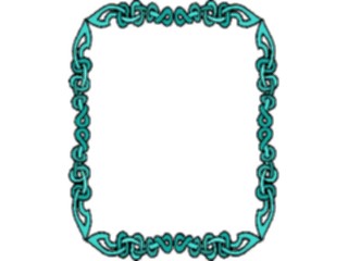 Sticker Custom Preview Image #036641 Borders Frames Frame2060