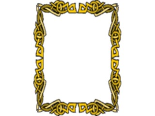 Sticker Custom Preview Image #036642 Borders Frames Frame2061