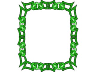 Sticker Custom Preview Image #036643 Borders Frames Frame2062