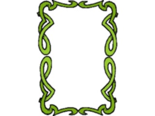Sticker Custom Preview Image #036653 Borders Frames Frame2072