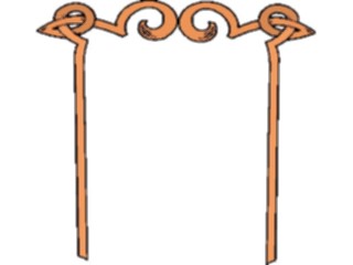 Sticker Custom Preview Image #036672 Borders Frames Frame2091