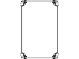 Sticker Custom Preview Image #036676 Borders Frames Frame2095