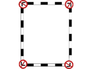 Sticker Custom Preview Image #036691 Borders Frames Frame2110